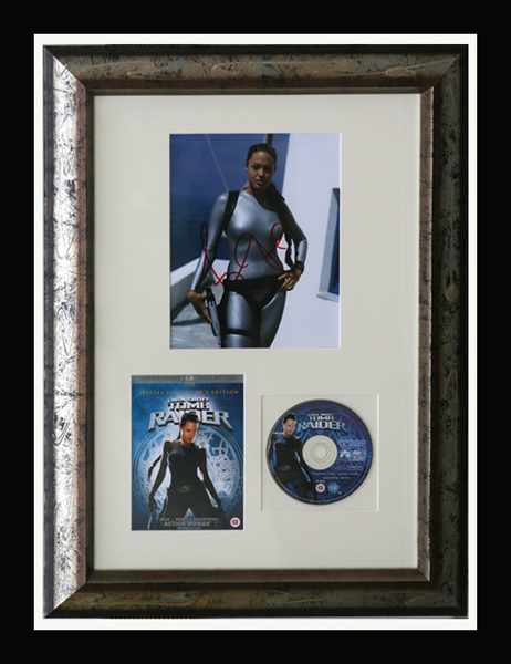 ANGELINA JOLIE - Tomb Raider - Lara Croft